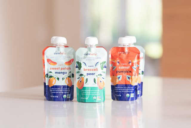 Cerebelly: Our Favorite Baby & Toddler Food Pouch!
