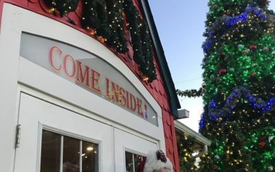 The Magic of the Holidays at Cross County Center