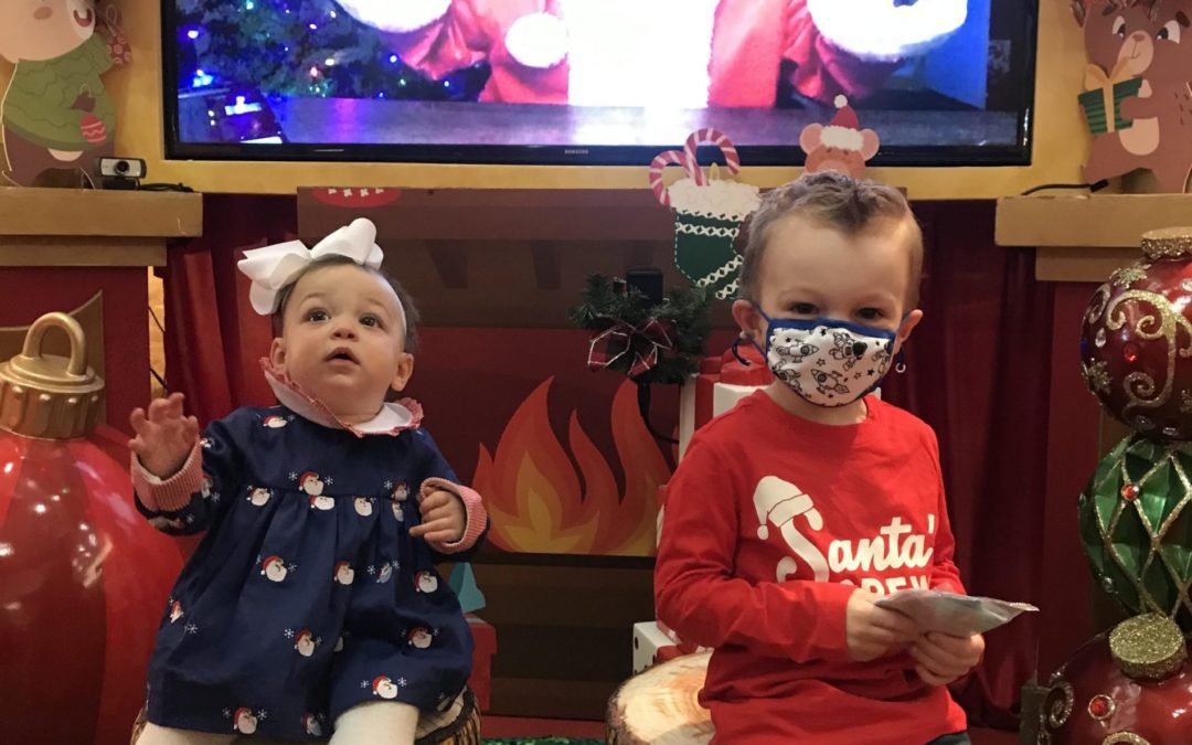 Brand New Santa Experience Launches at Stamford Town Center!