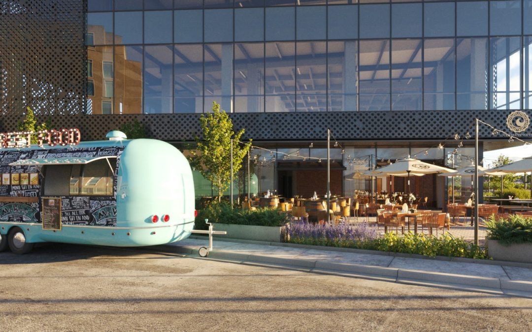 The Village Stamford: Hub for Work & Play