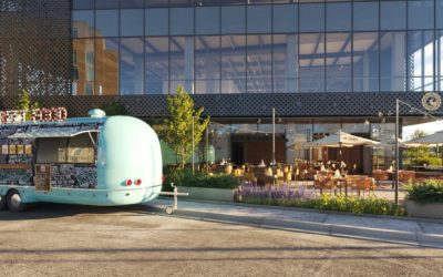 The Village Stamford: Hub for Work & Play