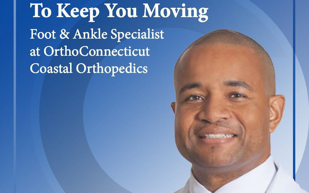 Coastal Orthopedics is Here to Keep You Moving!