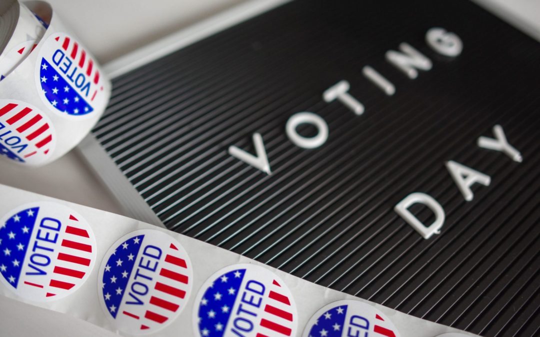 Election Day 2020 Information!