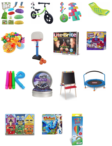 10 Top Toys For Developing Fine Motor Skills, Scissor Skills and Pince