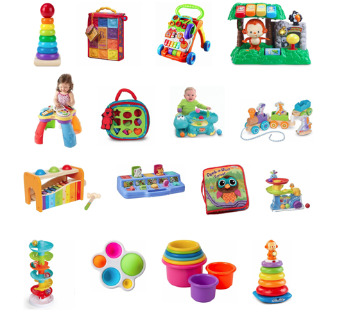 Infant toys for cheap gross motor skills