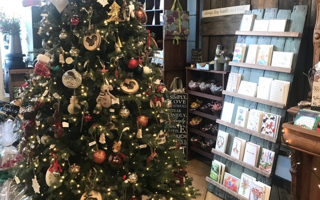 Shop Local Last Minute Gift Ideas!