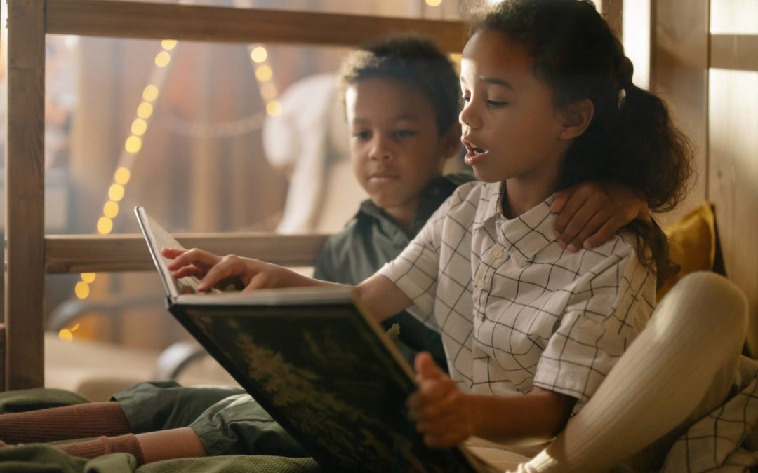Children’s Book Recommendations from the Ferguson Library!