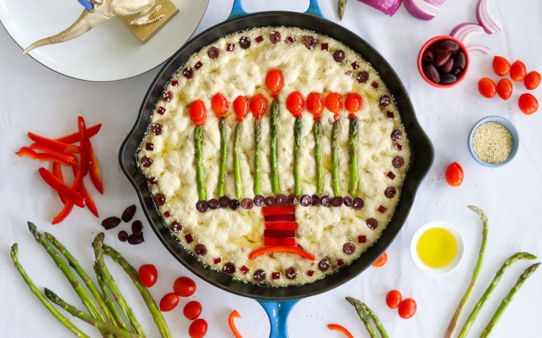 Hanukkah Recipes the Whole Family Will Love!