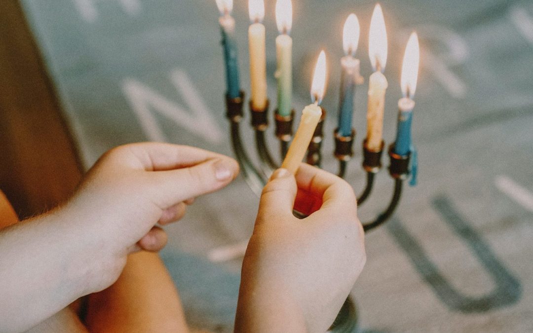 2020 Chanukah Events for Families!