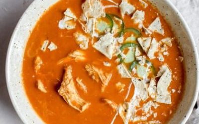 2 Soup Recipes From CatwithaK Cooks!