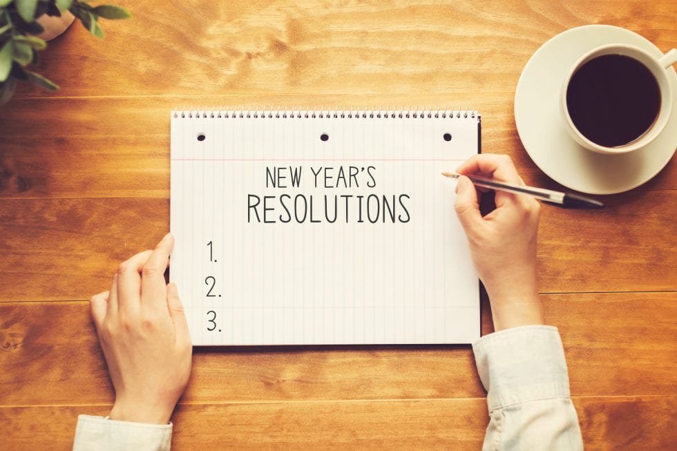 Tips For Keeping Your Resolutions in 2021!