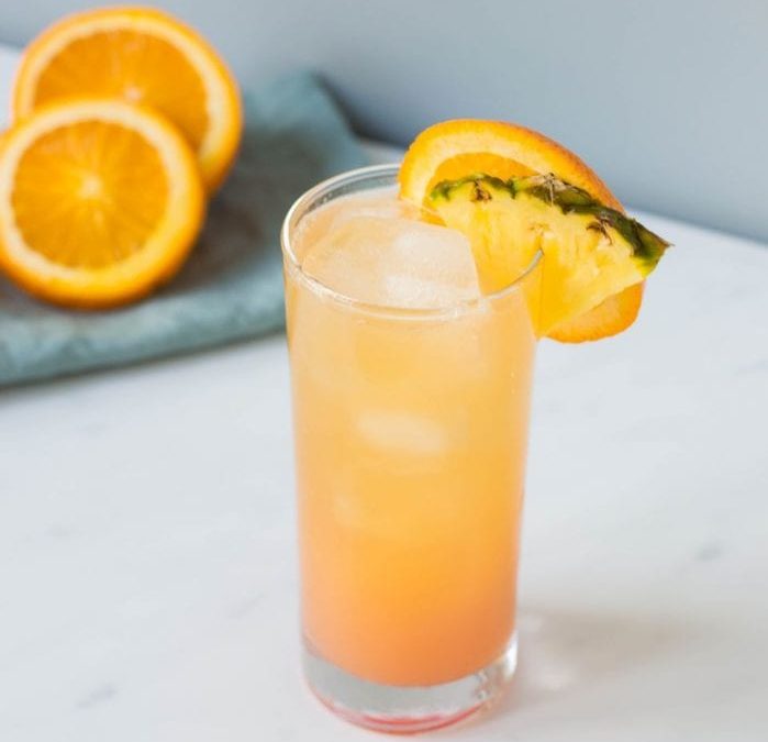 Recipe: 12 Tasty Mocktails!