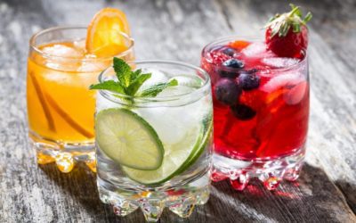 Recipe: Spa Water at Home!