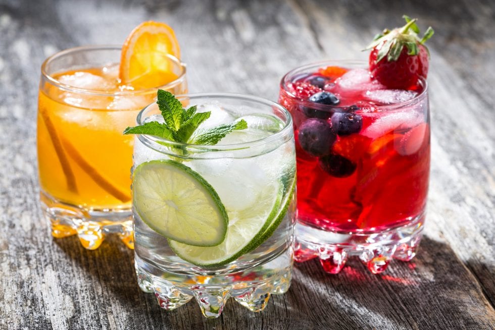 Recipe: Spa Water at Home!