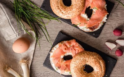 Where To Celebrate National Bagel Day!