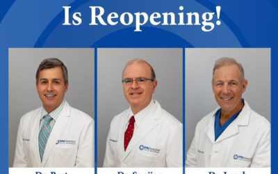 Coastal Orthopedics Re-Opens Darien Office