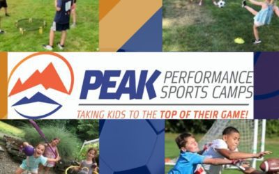 Peak Performance Summer Sports Camp Offers Options!