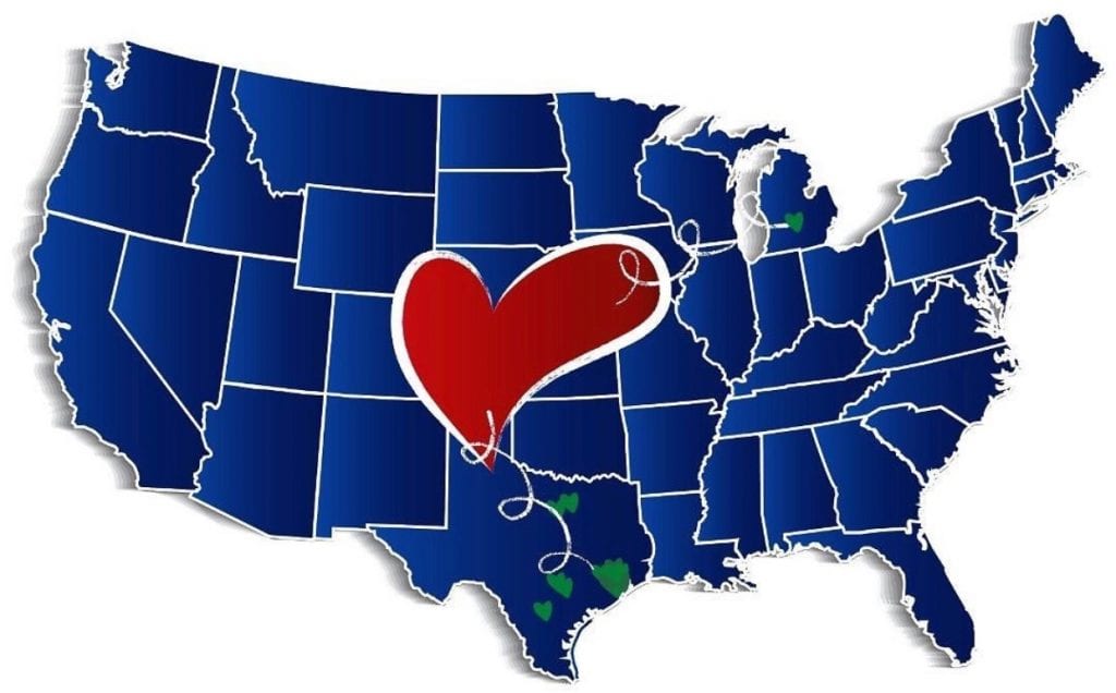 Ways to Help Families in Texas!