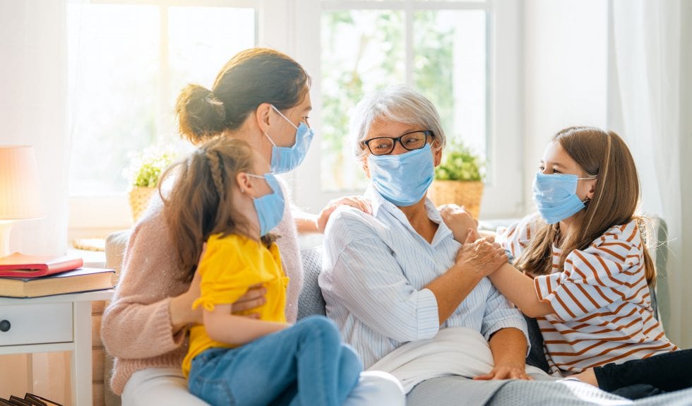 How Will the COVID-19 Vaccine Change Visits with Grandparents?