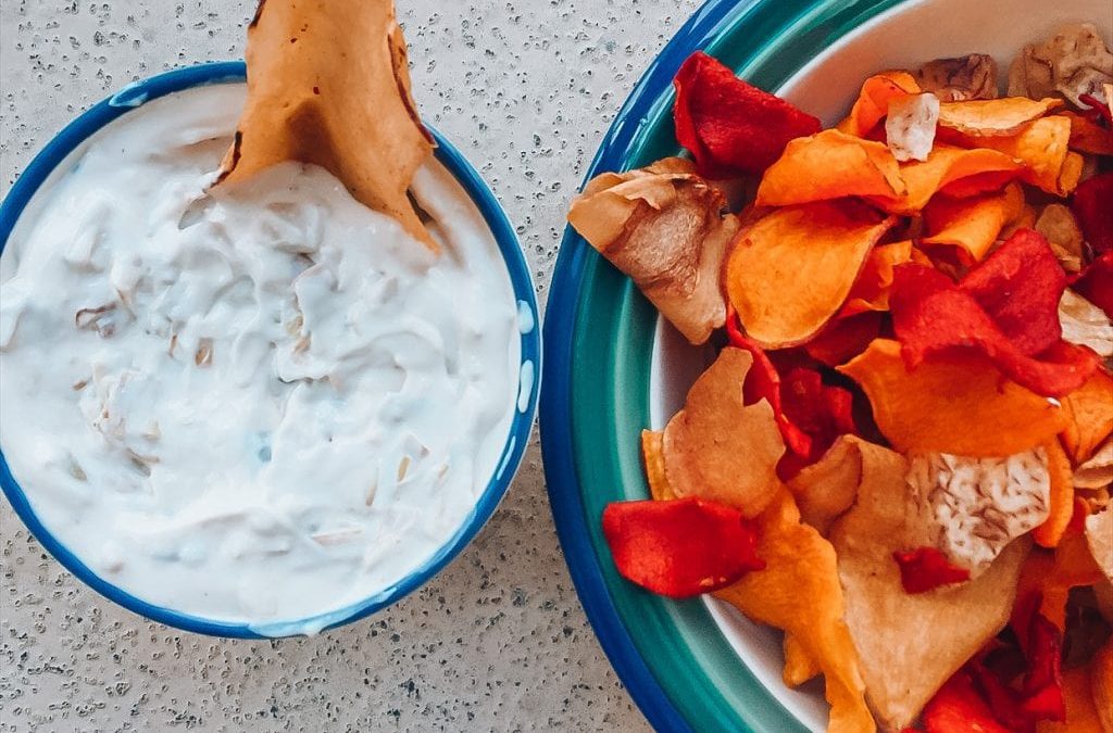 Recipe: Dips We Love For The Big Game!