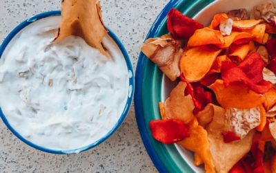 Recipe: Dips We Love For The Big Game!