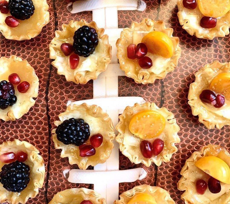 The 2021 Super Bowl Recipe Round Up!
