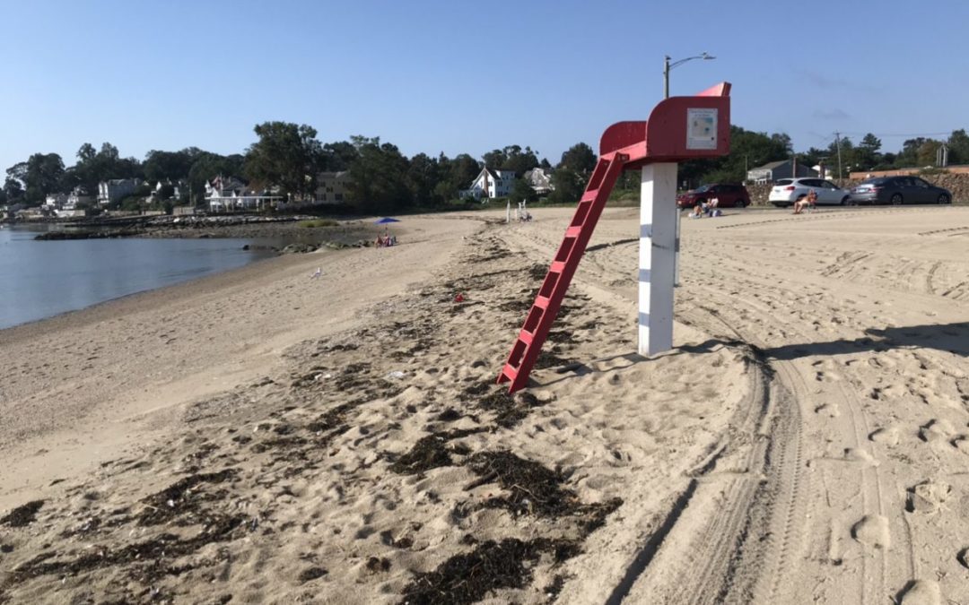Stamford Beach Stickers Now Available For The 2021 Season!