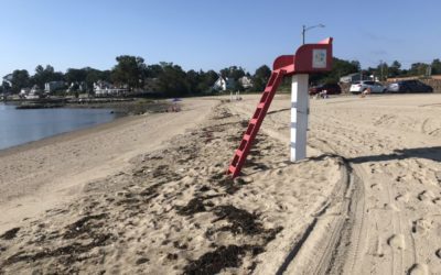 Stamford Beach Stickers Now Available For The 2021 Season!