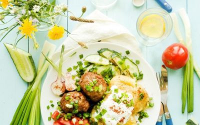 Passover & Easter Catering Options