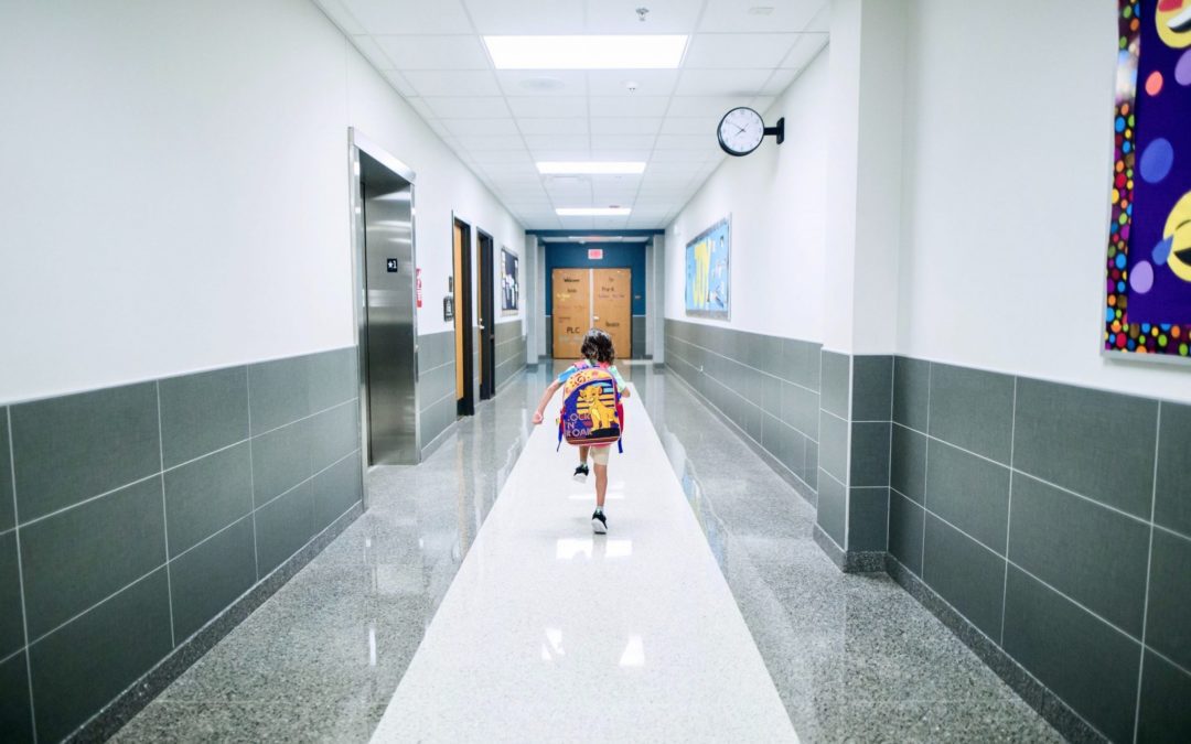 5 Tips For Finding The Right School For Your Child!