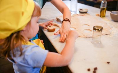 Cooking Class Options for Your Little Chef!
