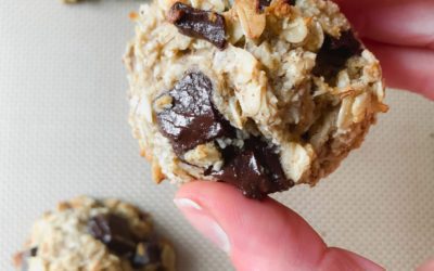 Recipe: Chocolate Chunk Banana Bread Cookies!