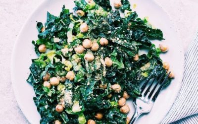 Two Options for Jazzing Up Your Salad This Week!