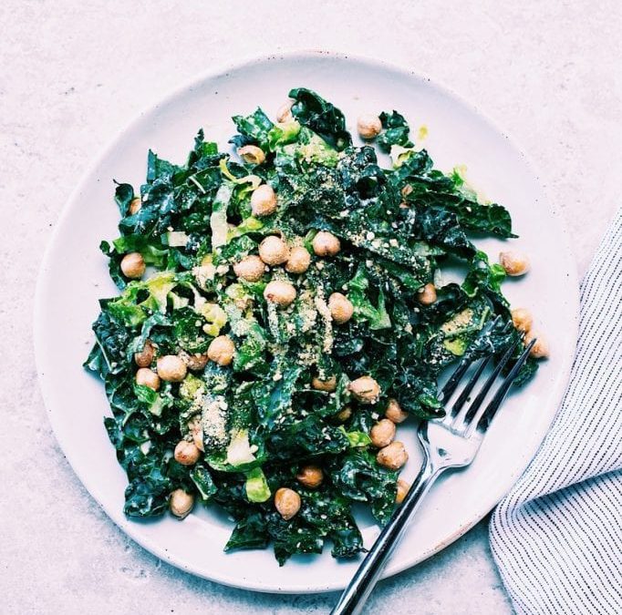 Two Options for Jazzing Up Your Salad This Week!