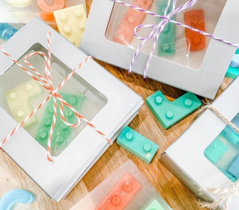 How to Make Your Own Soap Molds!