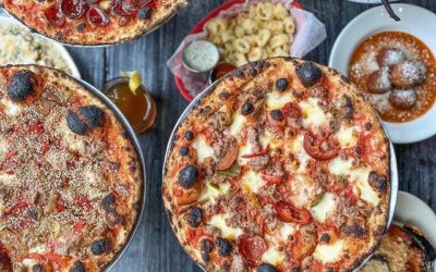 Fortina Has a Pizza Our Hearts!