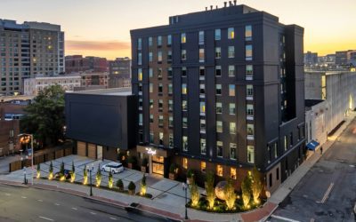 Have a Parents Night Out at The Lloyd Hotel!