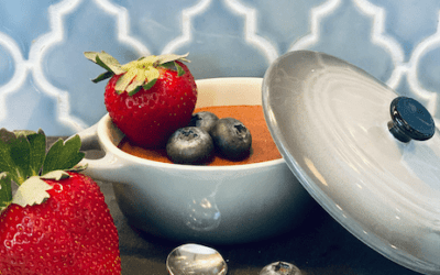 Recipe: Chocolate Mousse à la Little Lotta Love