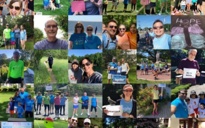 Sign Up Now for the Virtual Hope In Motion Walk & Run!