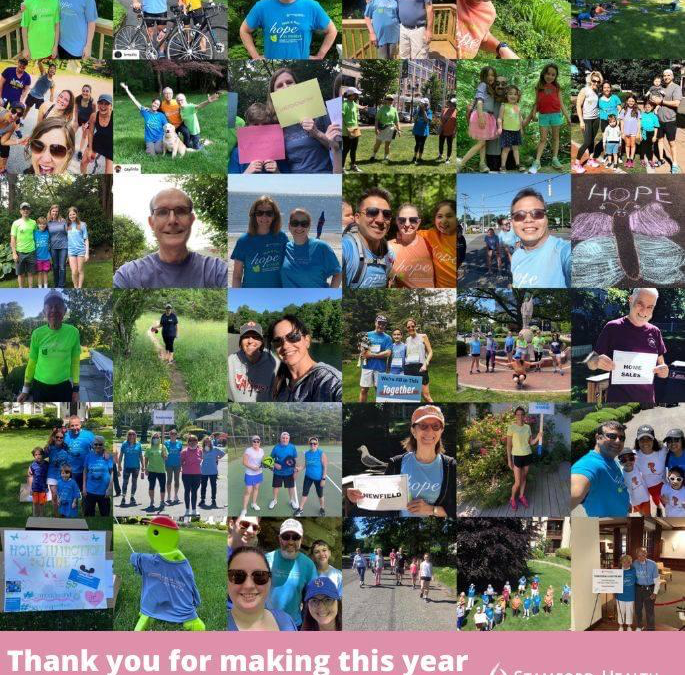 Sign Up Now for the Virtual Hope In Motion Walk & Run!