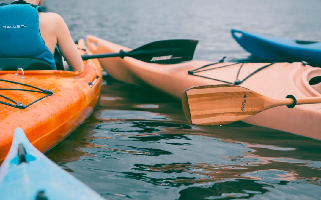 Kayak & Paddle Board Rentals Start This Weekend!