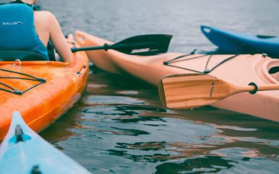 Kayak & Paddle Board Rentals Start This Weekend!
