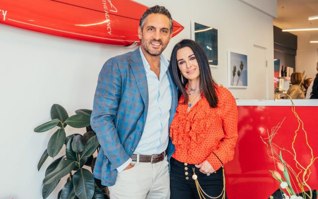 Interview with Mauricio Umansky