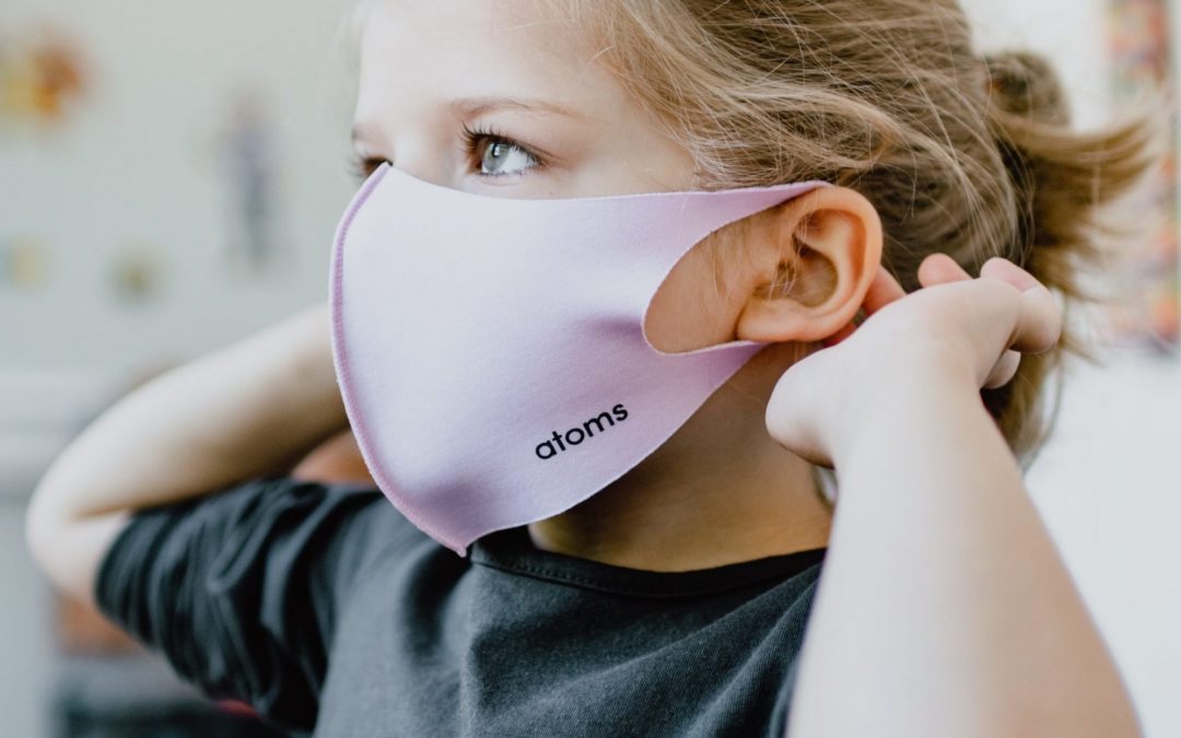 Helping Children Cope with COVID-Related Anxiety