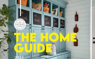 The Lower Fairfield County Moms 2021 Digital Home Magazine!