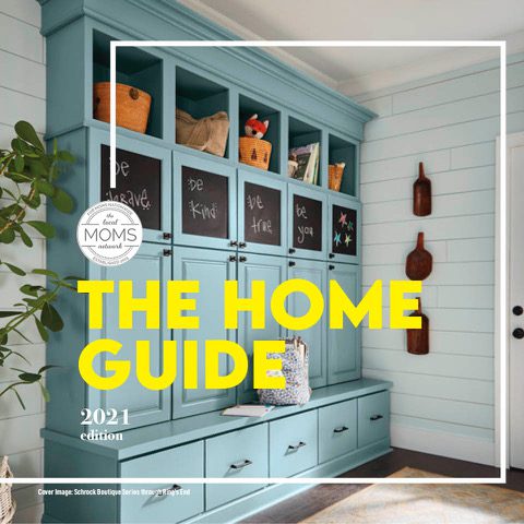 The Lower Fairfield County Moms 2021 Digital Home Magazine!