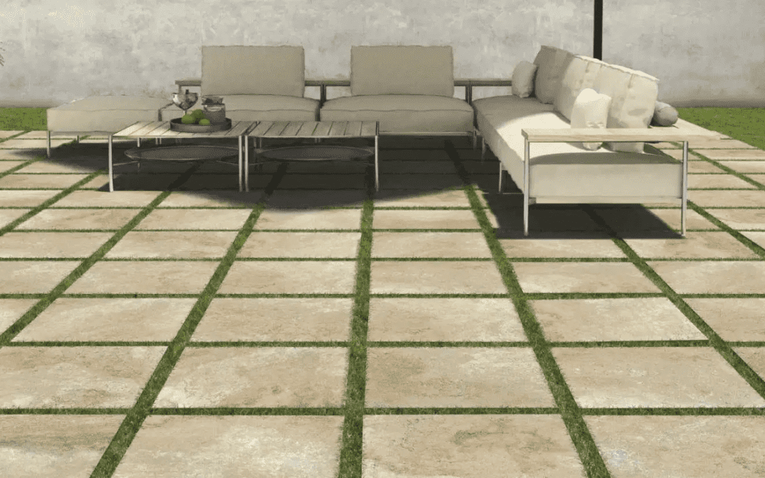 Add Tile To Your Next Outdoor Project!