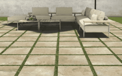 Add Tile To Your Next Outdoor Project!