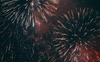 Fireworks Return to Stamford Downtown