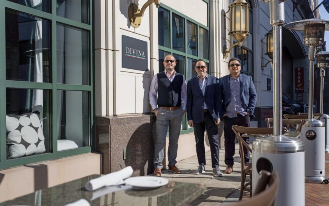 Meet the Dads Behind Stamford Restaurant, Divina!